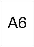 A6 flyer