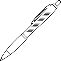 pen grip