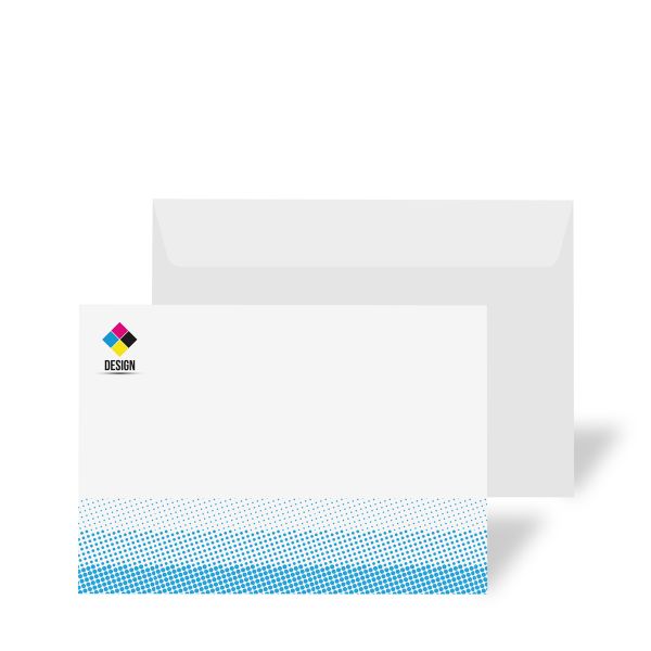 Overeenkomstig met criticus ga werken Enveloppen full colour laten bedrukken? | 123drukken.nl
