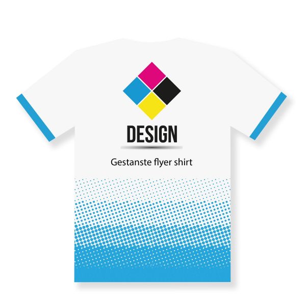 flyer tshirt