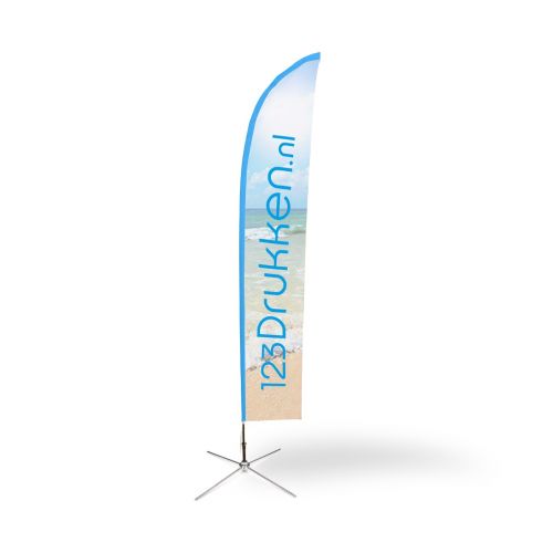 Beachvlag