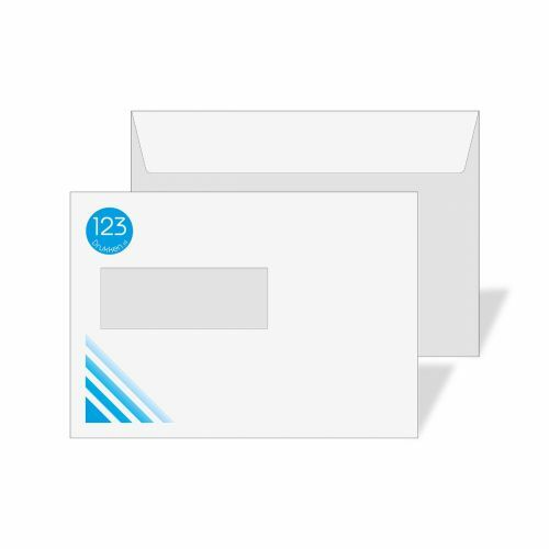C5 enveloppen bedrukken
