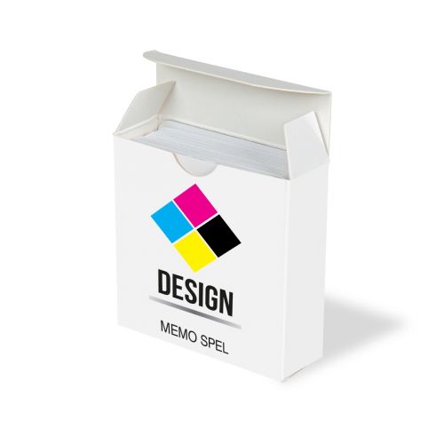 Memo spel