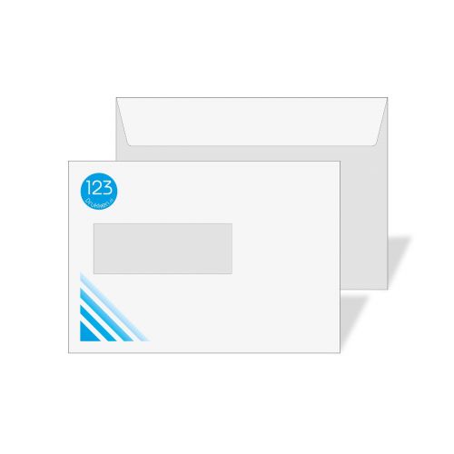 EA5 enveloppen bedrukken