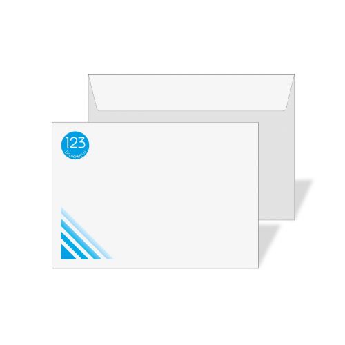 EA5 enveloppen bedrukken