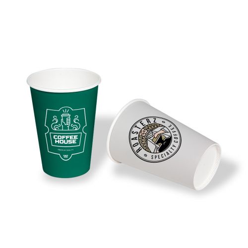 Kartonnen koffiebekers
