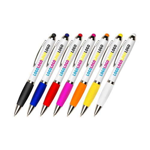 Pen contour met touchscreen knop