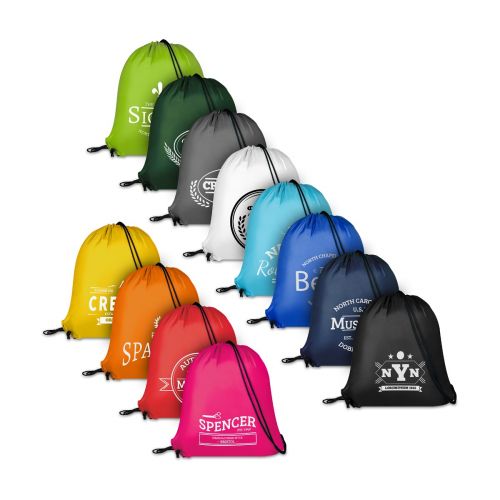 Rugzak met trekkoord