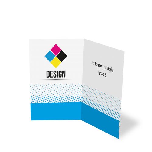 Rekeningmapje type B
