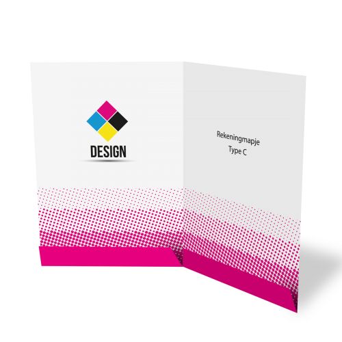 Rekeningmapje type C