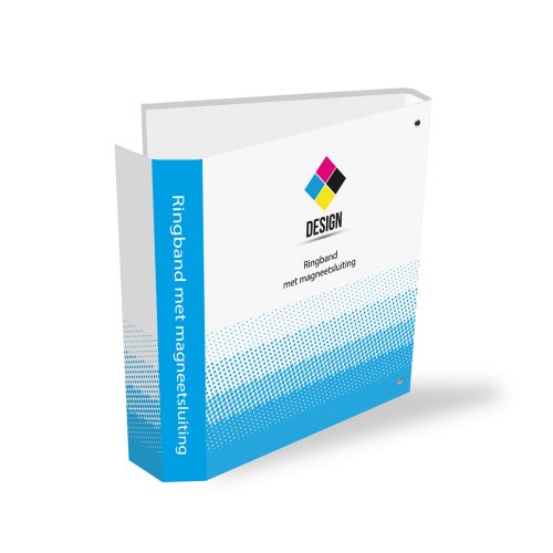 Rindband met magneetsluiting