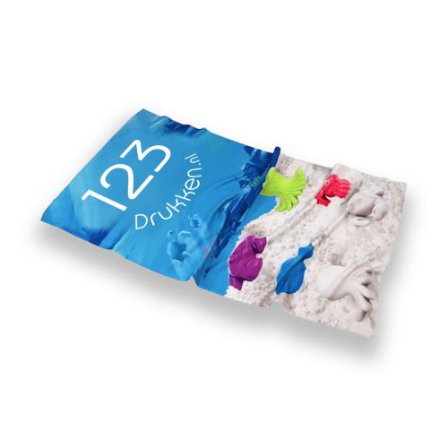 Strandlaken bedrukken