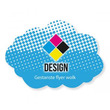 Flyer wolk