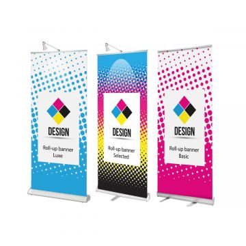 Roll-up banners