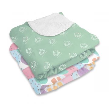 Fleece deken