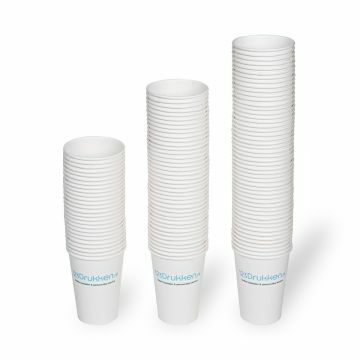 Kartonnen koffiebekers
