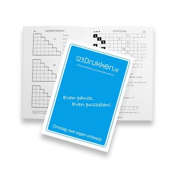 Puzzelboek