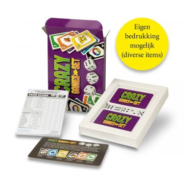 Crazy Games spellenbox