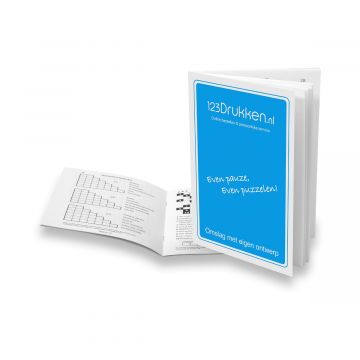 Puzzelboek