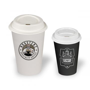 Koffiebeker deksel