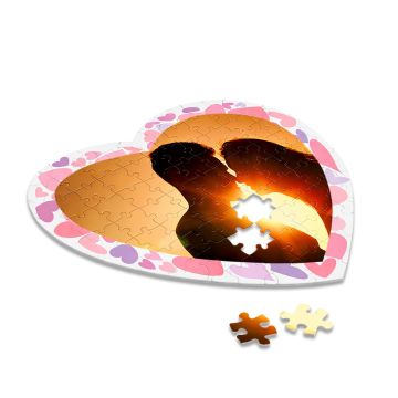 Legpuzzel - rechthoekig