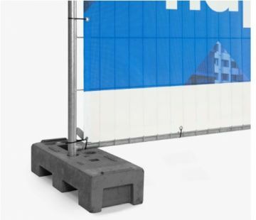 Bouwhekdoek - Koningsdag