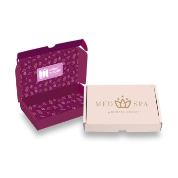 Brievenbusdoos bedrukken