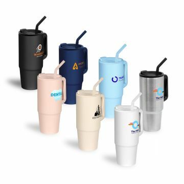 Tumbler beker RVS