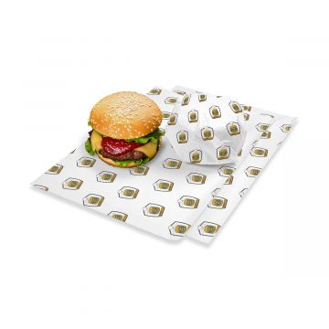 Vetvrij papier