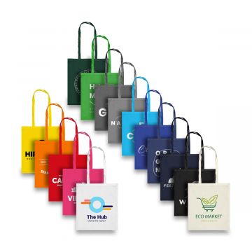 Katoenen tas