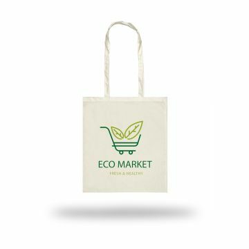 Katoenen tas
