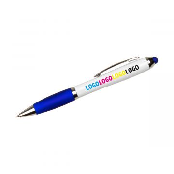 Pen contour met touchscreen knop