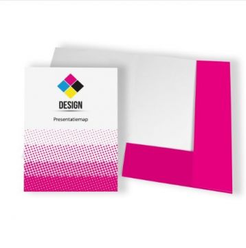 Presentatiemappen bedrukken