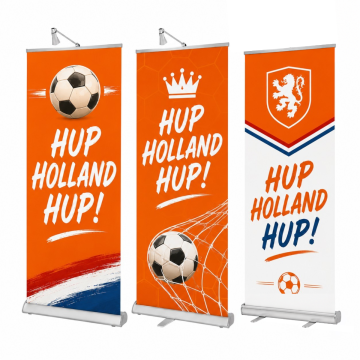 Roll-up banners