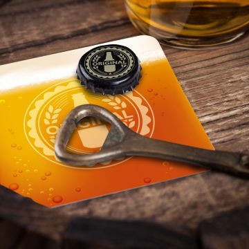 Bierviltjes bedrukken