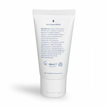 Zonnebrandcrème