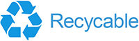 Recycable logo